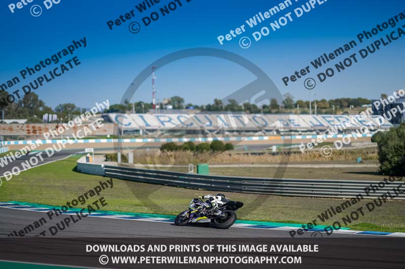 25 to 27th november 2017;Jerez;event digital images;motorbikes;no limits;peter wileman photography;trackday;trackday digital images